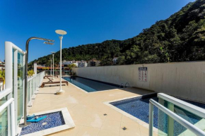 Apartamento Blue Ocean - Conforto e lazer próximo da praia
